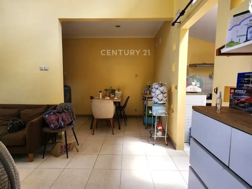 Rumah Hook Rapi Siap Huni Permata Bintaro 8603