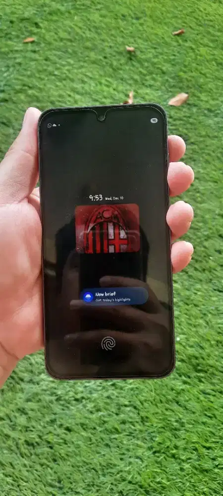 Samsung S24 FE, kondisi 100% mulus, Ram 8/256