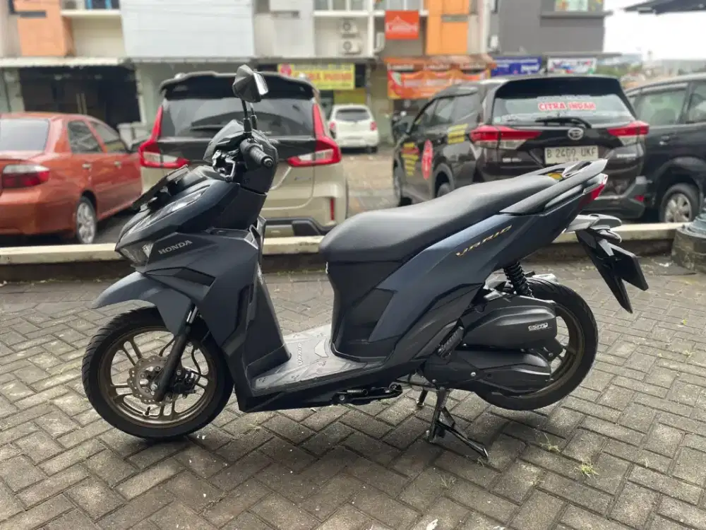 Vario 125 iss 2025 Pajak Panjang