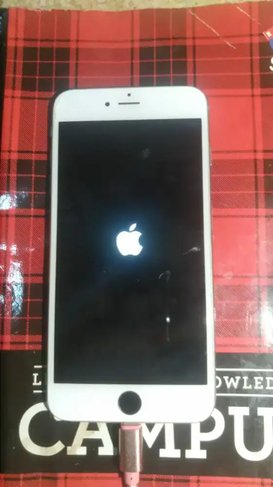 iPhone 6 plus minus batre