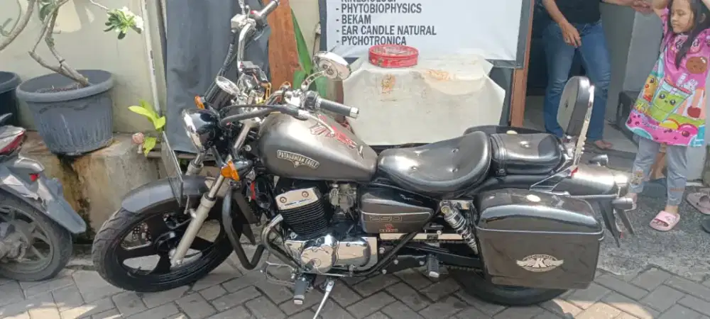 Benelli PE tahun 2021 jual butuh