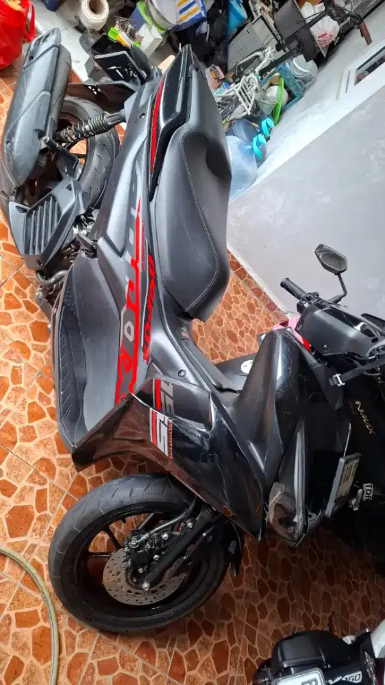 Di Jual Yamaha Aerox