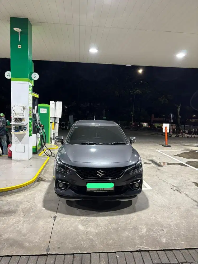 Suzuki Baleno 2024 Bensin
