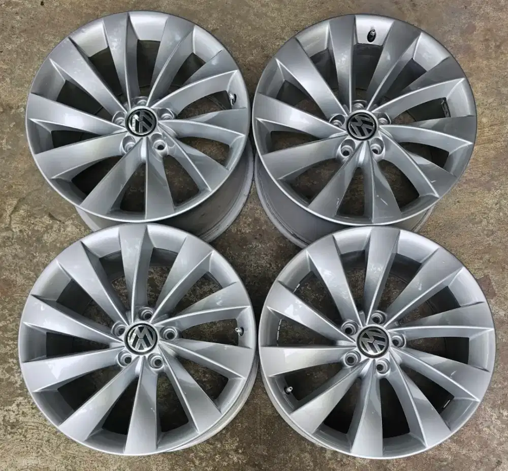 Velg ring 18 original oem vw