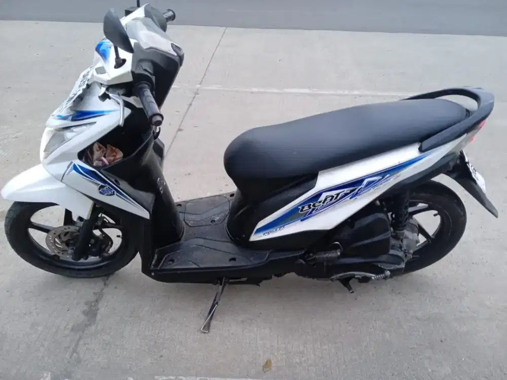 Dijual motor beat kesayangan
