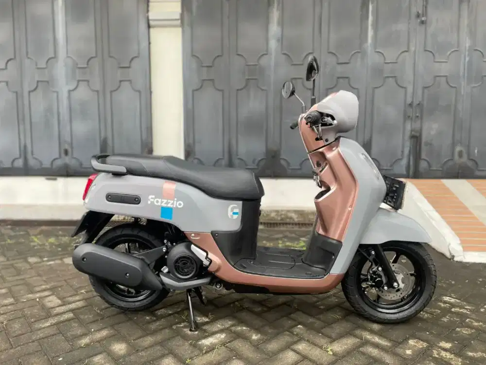 Fazzio Neo 2025 Pajak Panjang