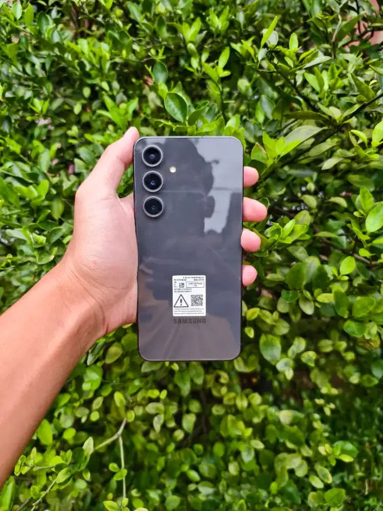 Samsung S24 FE 8/256 Fullset Like New