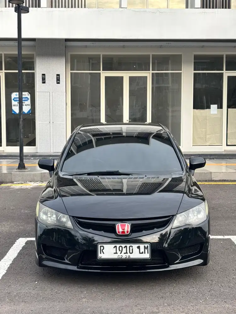 Honda Civic 2007 Bensin
