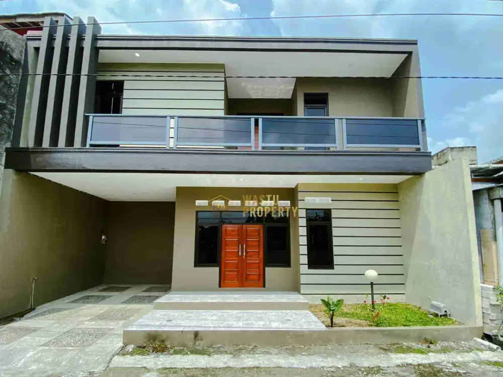 RUMAH DI PUSAT KOTA JOGJA DIJUAL CEPAT HARGA NEGO