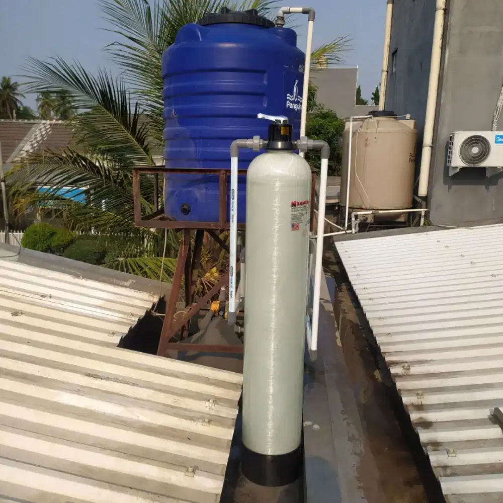 Jasa Cuci Toren Jabodetabek