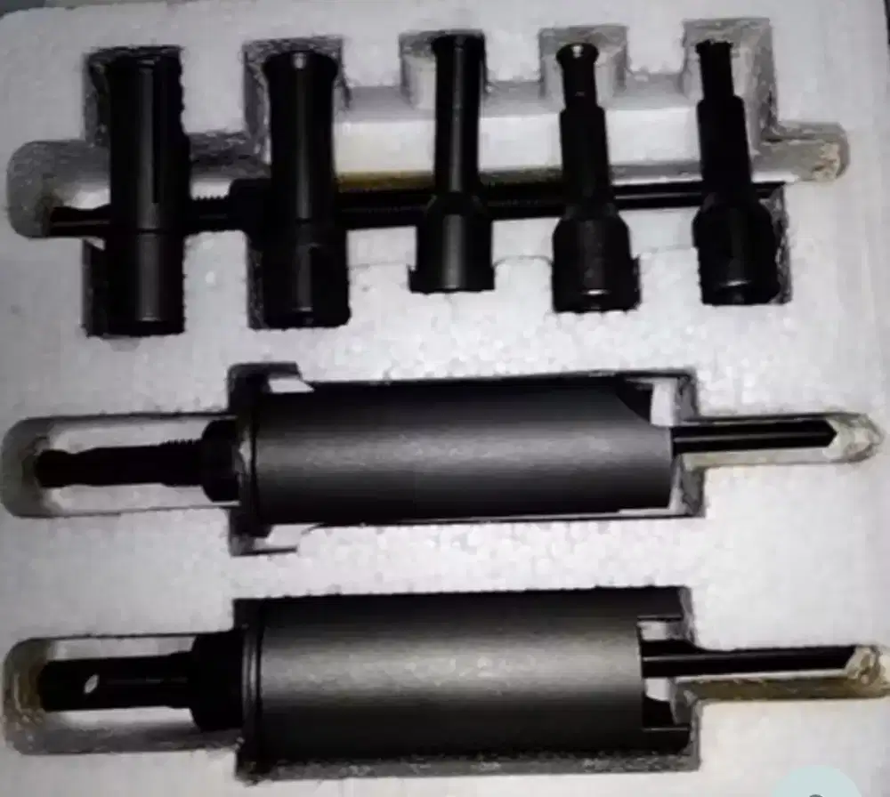 Tracker bearing,alat pembuka bearing