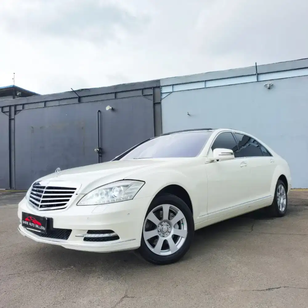 Lowest 25rb KM! Mercedes S350L 2012