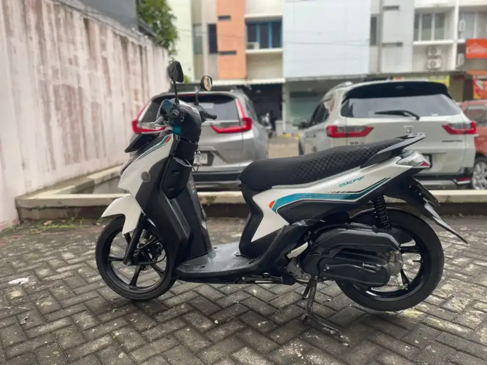 GEAR 125 2011 Pajak Panjang