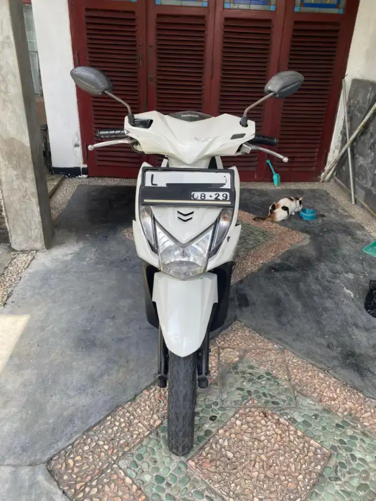 Honda Beat 2014 FI Mulus Surabaya