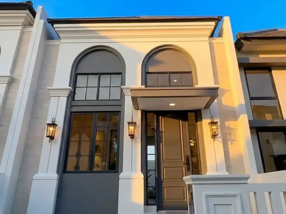 Rumah Kualitas Premium Harga All In Bebas Biaya Apapun Di Bromo Tuba II