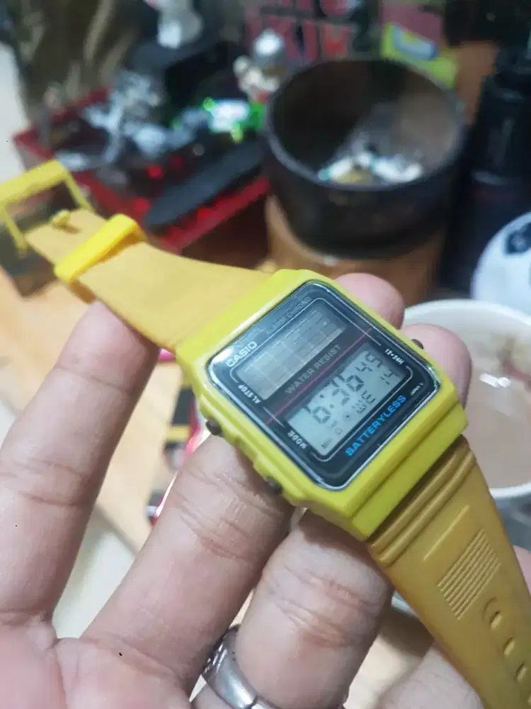 jam casio al 180 versi replika