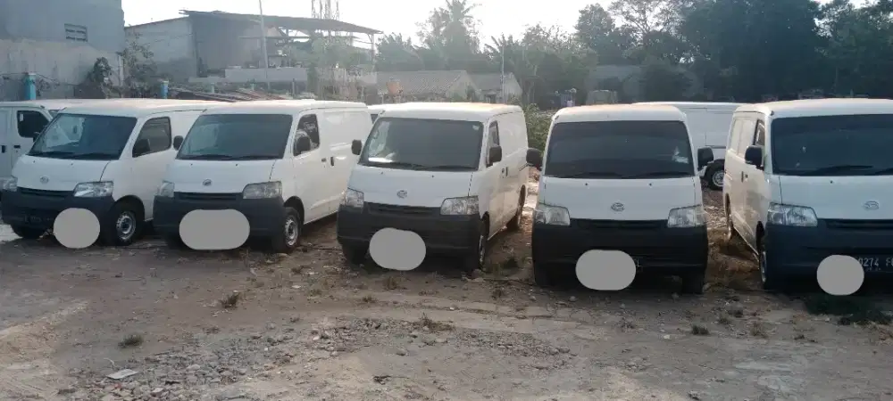 Granmax grandmax grand max blindvan blinvan blind van 2016 box 2017