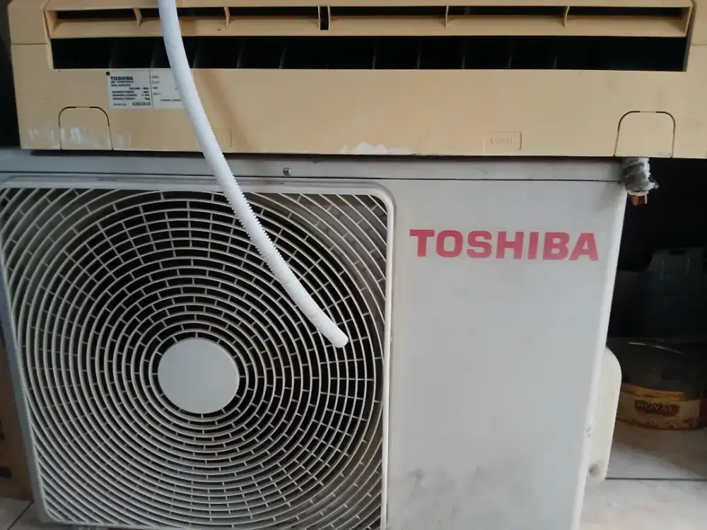 AC 1 pk merknya Toshiba