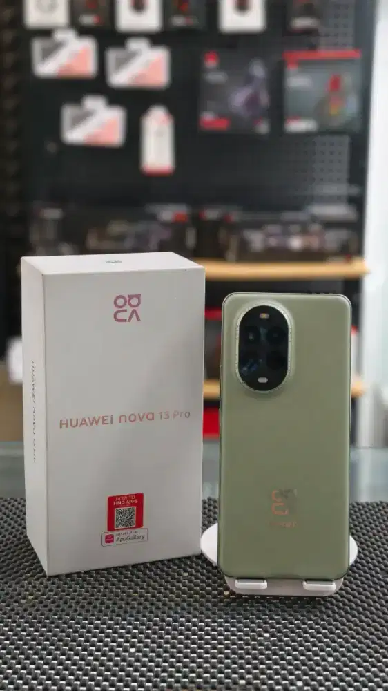 Huawei Nova 13 Pro Green 12/512