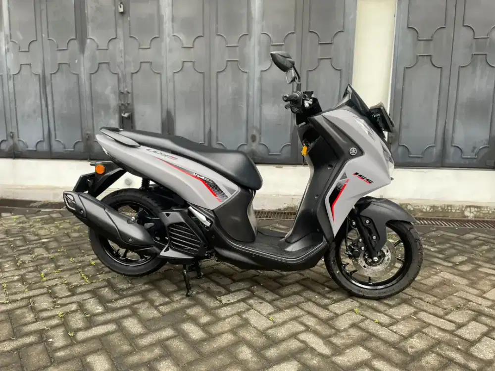 LEXI LX 155 2025 (Nik24) Pajak Panjang