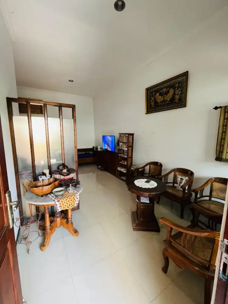 Dijual rumah siap huni akses lebar pedurungan semarang timur