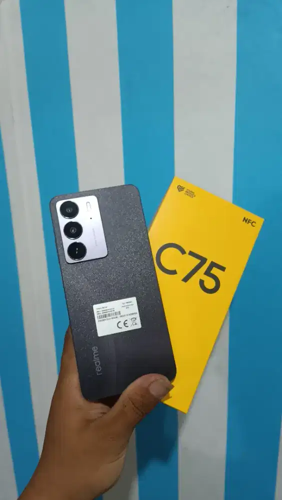 REALME C75 RAM 8/128GB