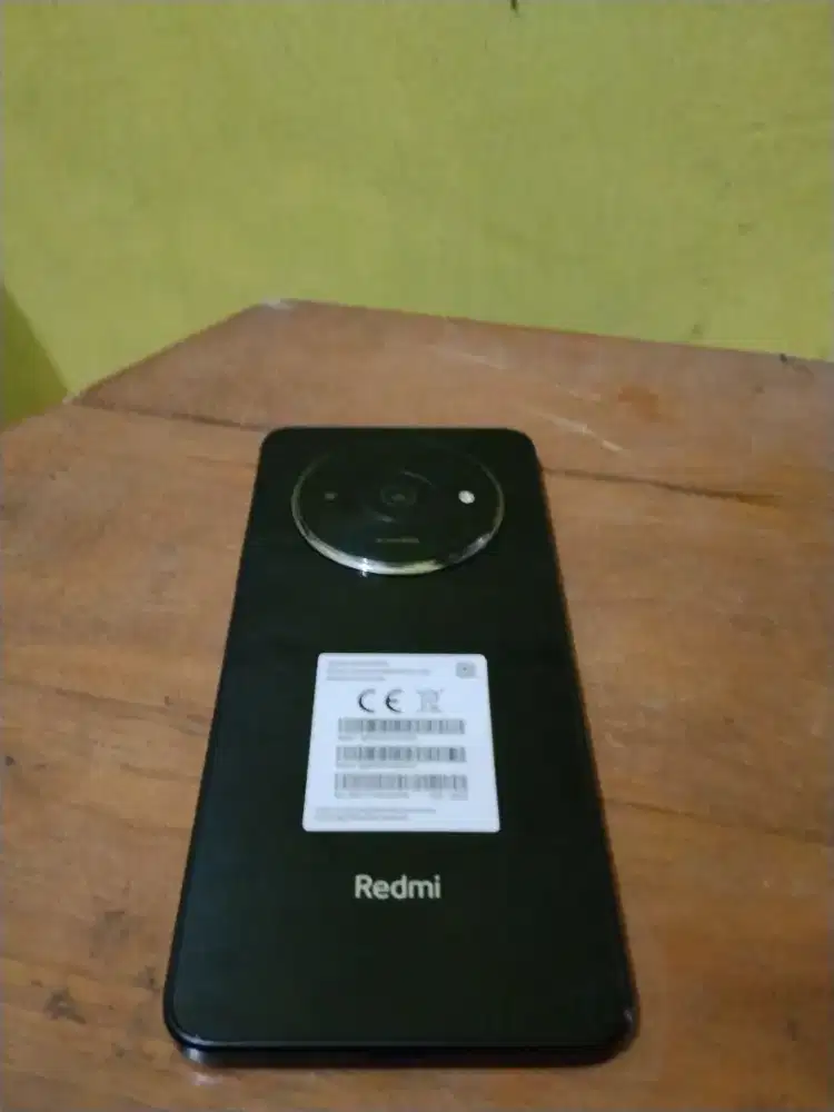 Redmi A3 normal mulus batangan