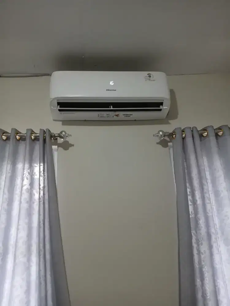 Ac hisense bekas