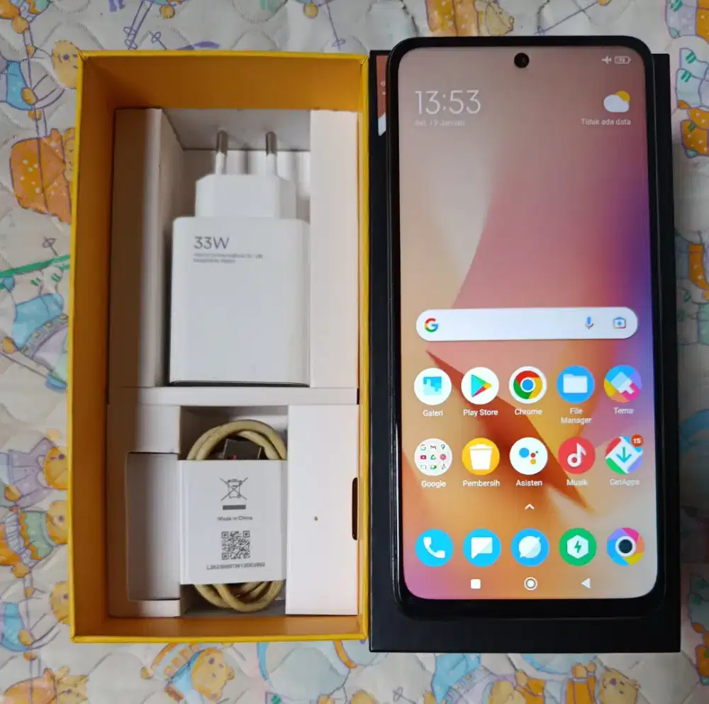 POCO X3 GT 5G RAM 8/256