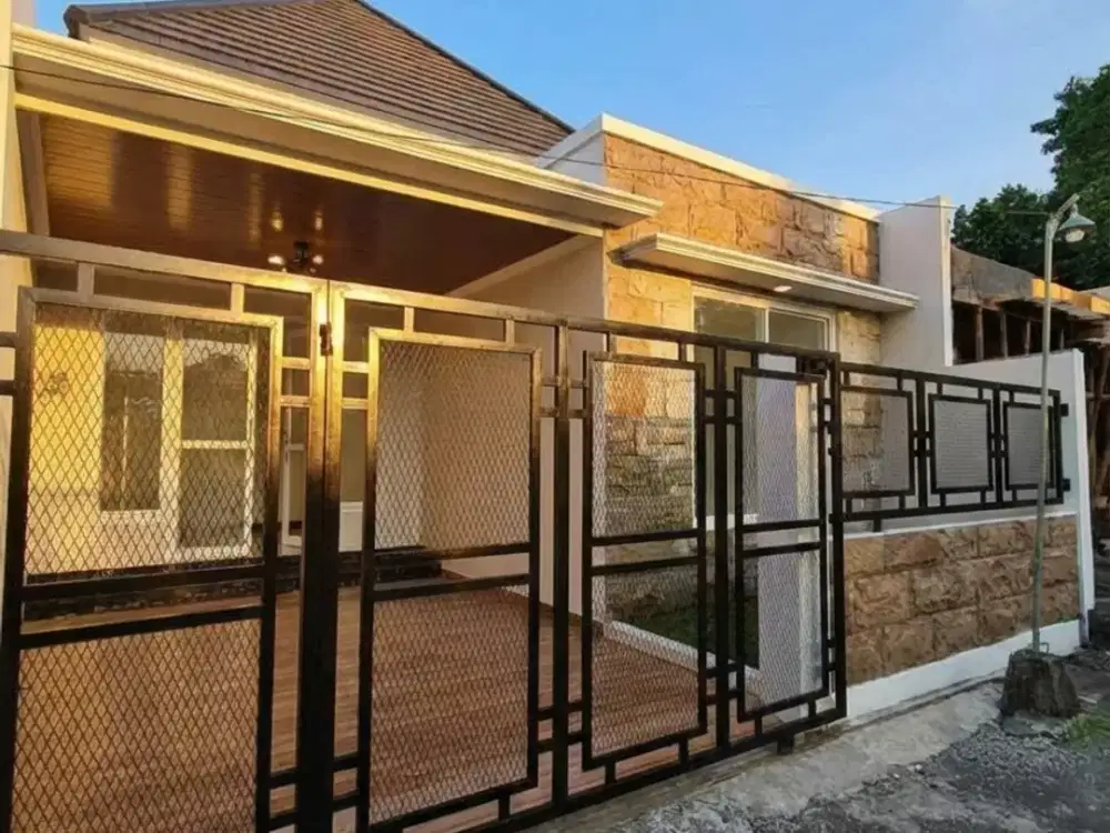 Hunian Privasi Tinggi di Jl Melur Setiabudi Security 24 Jam 5 Menit ke Kampus USU