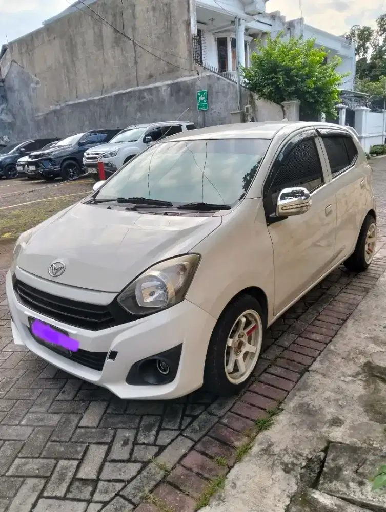 Antar jemput anak sekolah/karyawan