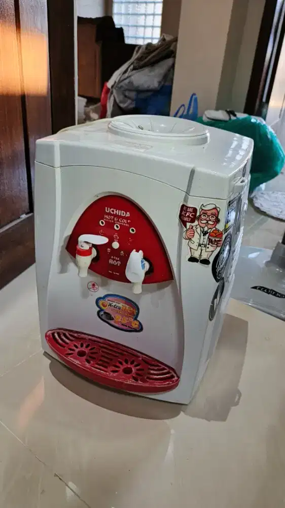 Dispenser Uchida MD-16 PAS