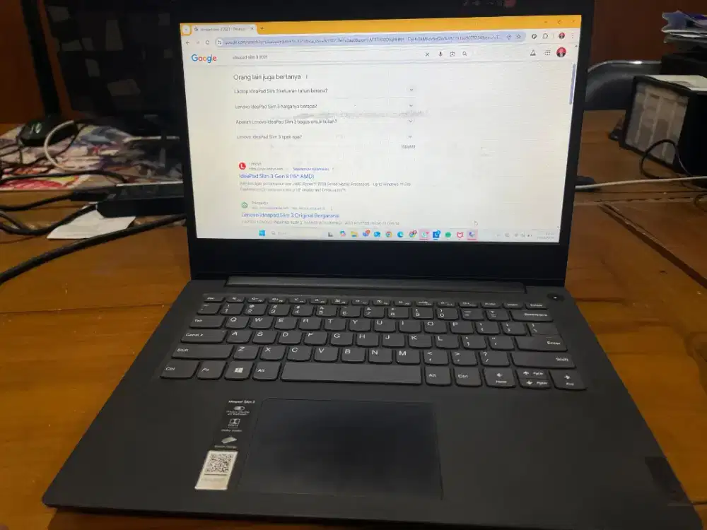 Jual Laptop Lenovo