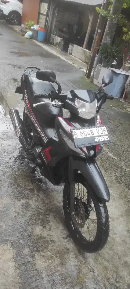 Yamaha Vega RR tahun 2014