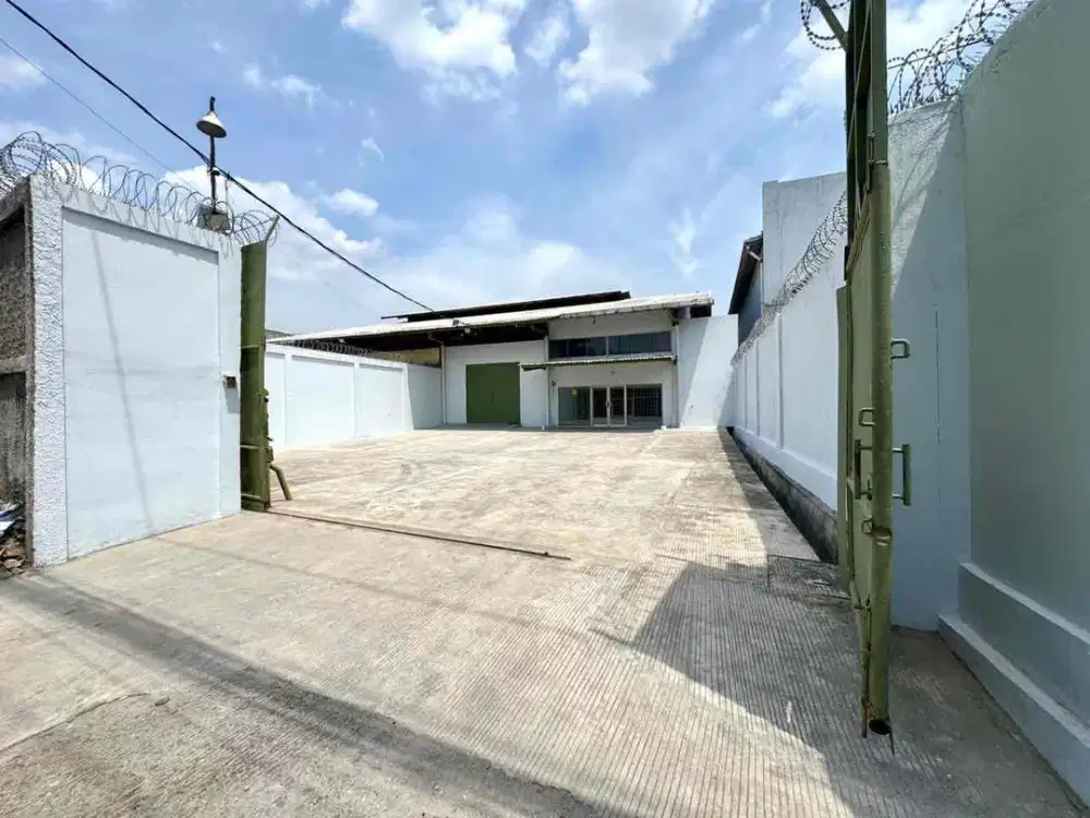 Disewakan Gudang Pesing Cengkareng Jakarta Barat