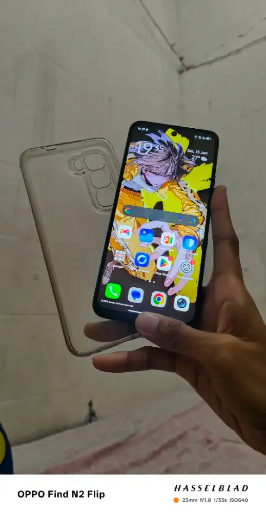 Infinix hot 60i 8+8/256 mulus nominus