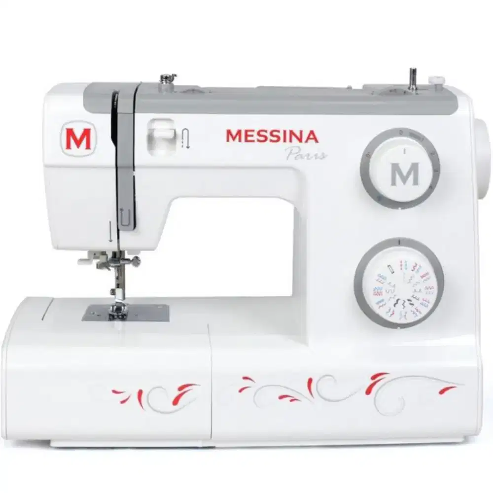 Mesin jahit dan mesin obras