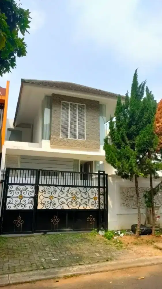 Jual rumah minimalis modern style 2,7 M nego. CitraGran Cibubur.