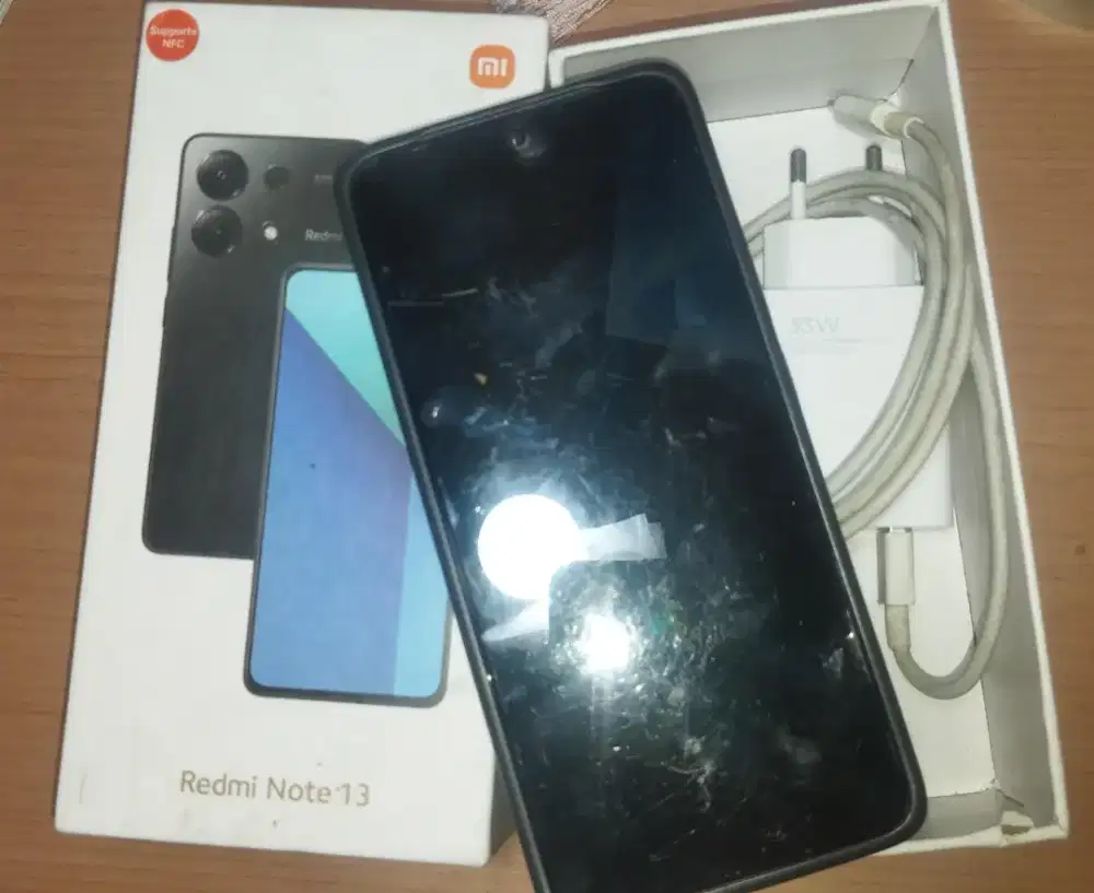 Redmi note 13 4G mulus