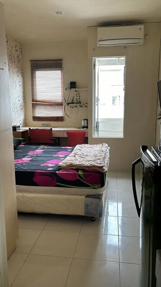 Sewa Apartemen Puncak Kertajaya Dekat ITS Universitas Airlangga Galaxy