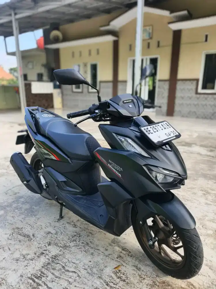 Vario 160 cbs iss tahun 2025 kotamadya