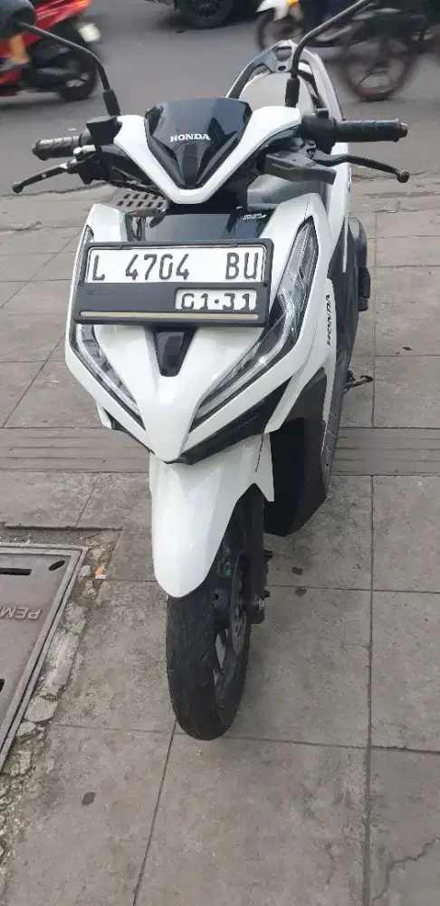 Vario 125 iss Remot th 2021 istimewa pjk baru plat 2021