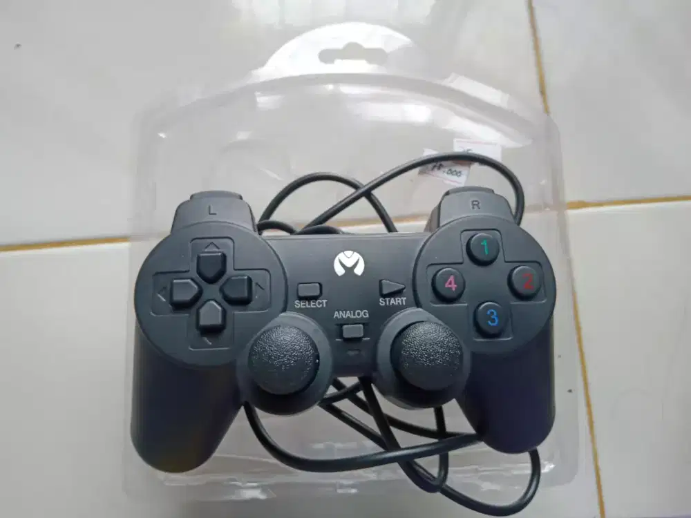 Stik PS USB untuk laptop/komputer