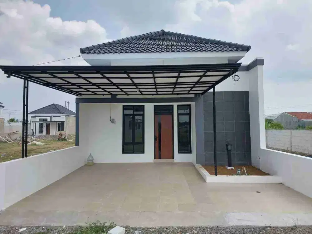 rumah di adiwerna tegal