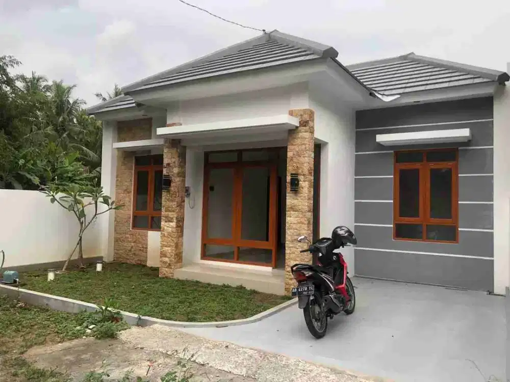 RUMAH MURAH DEKAT BANDARA NYIA DI KULON PROGO