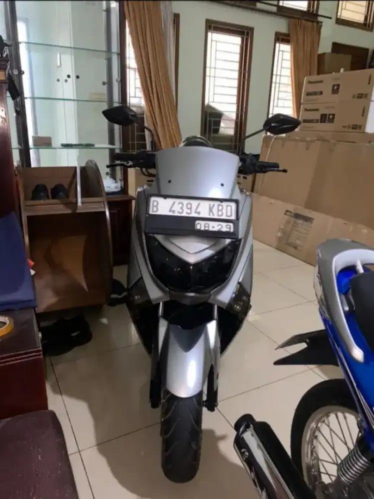 NMAX 2016 PAJAK PANJANV