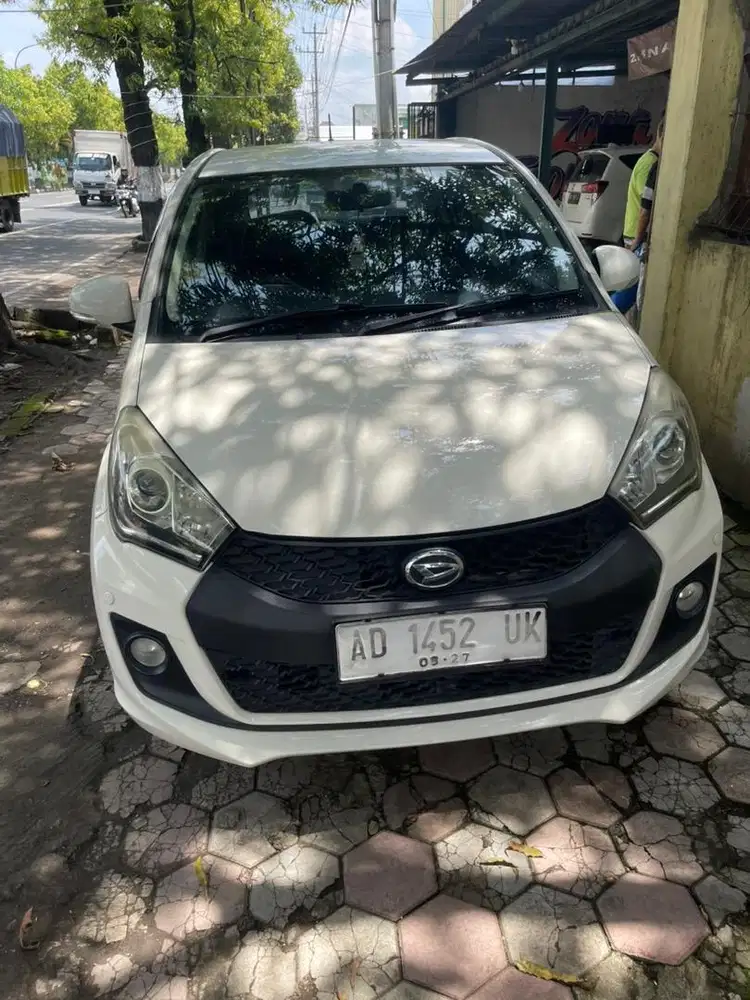 Jual cepat SIRION Rs 2017 tangan pertama