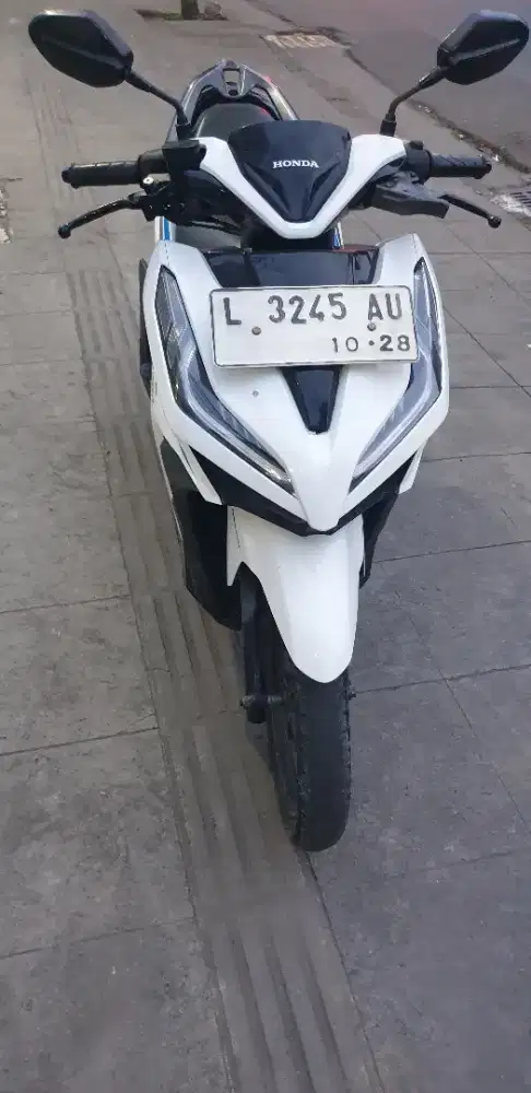 Vario 125 th 2018 mulus pool pjk 10-2026