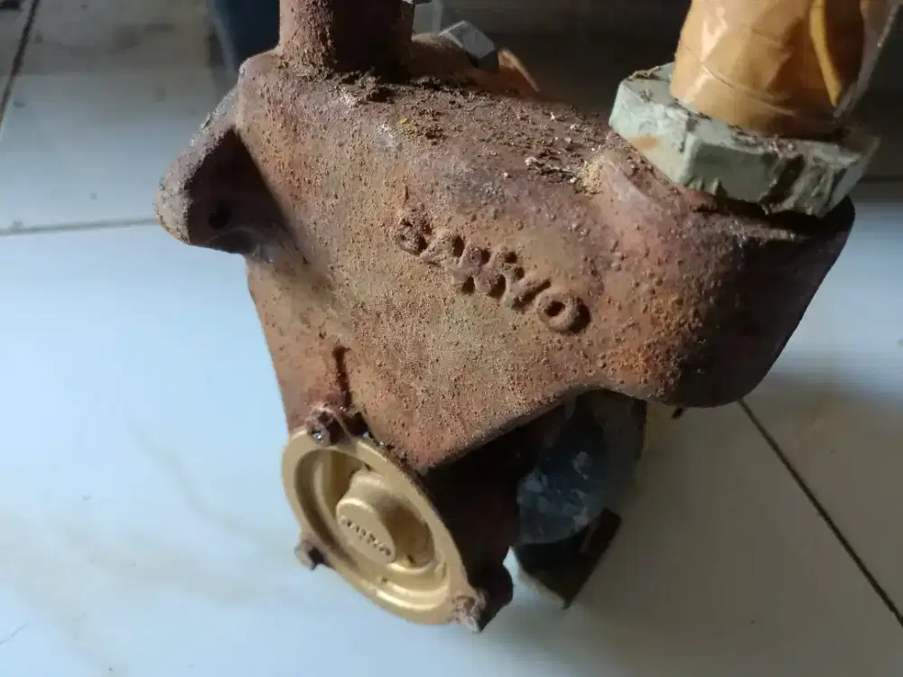 Pompa air sanyo aecond murah siap pakai