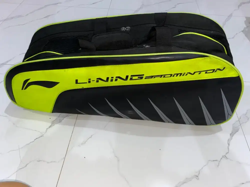 Di jual tas badminton Li-ning